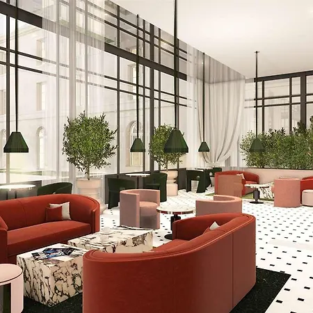 Hotel Licorne & Mgallery Troyes