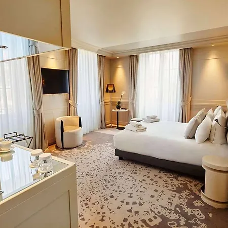 Hotel Licorne & Mgallery *