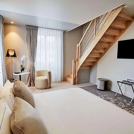 Hotel Licorne & Mgallery
