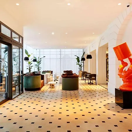Licorne & Mgallery Troyes