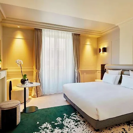 Hotel Licorne & Mgallery Troyes