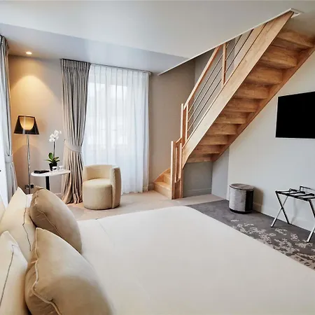 La Licorne & - Mgallery Collection Hotel Troyes