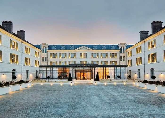 La Licorne & - Mgallery Collection Hotel