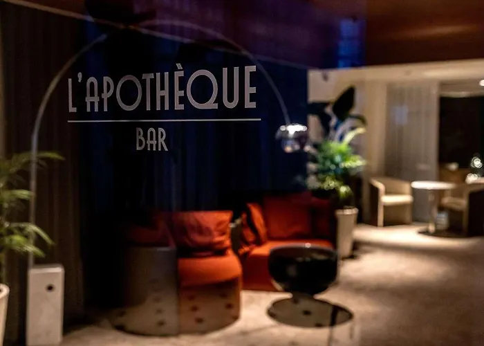 Hotel La Licorne & - Mgallery Collection