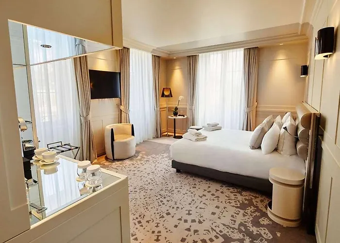 Hotel La Licorne & - Mgallery Collection *