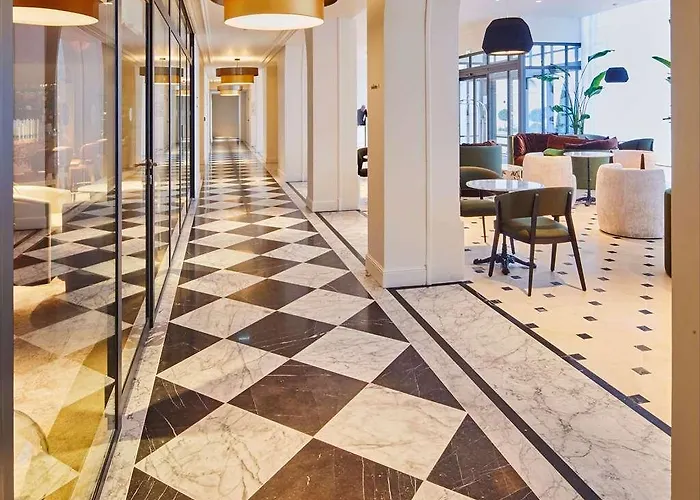 La Licorne & - Mgallery Collection