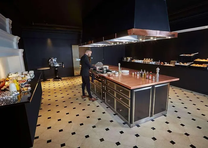 La Licorne & - Mgallery Collection Hotel Troyes