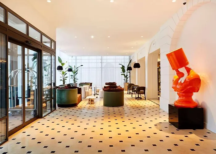 La Licorne & - Mgallery Collection Troyes