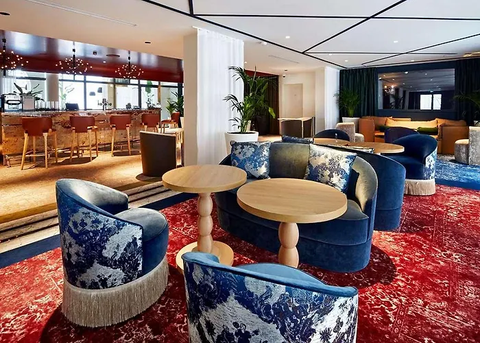 La Licorne & - Mgallery Collection Hotel Troyes