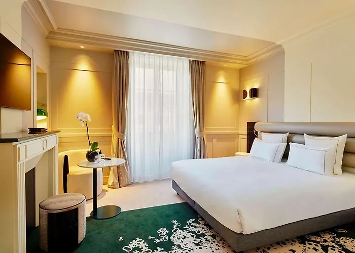 Hotel La Licorne & - Mgallery Collection Troyes