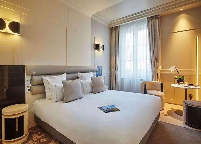 Hotel La Licorne & - Mgallery Collection *