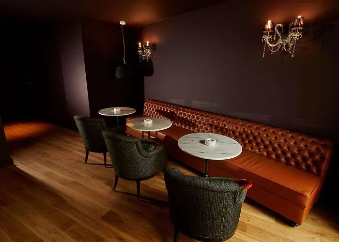 Hotel La Licorne & - Mgallery Collection Troyes