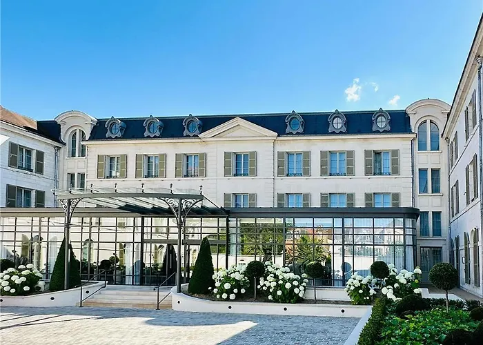 La Licorne & - Mgallery Collection * Troyes