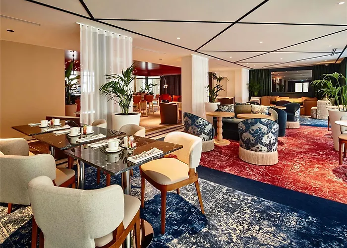 Hotel La Licorne & - Mgallery Collection Troyes