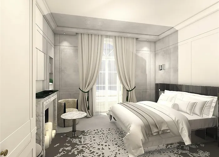 La Licorne & - Mgallery Collection Hotel *